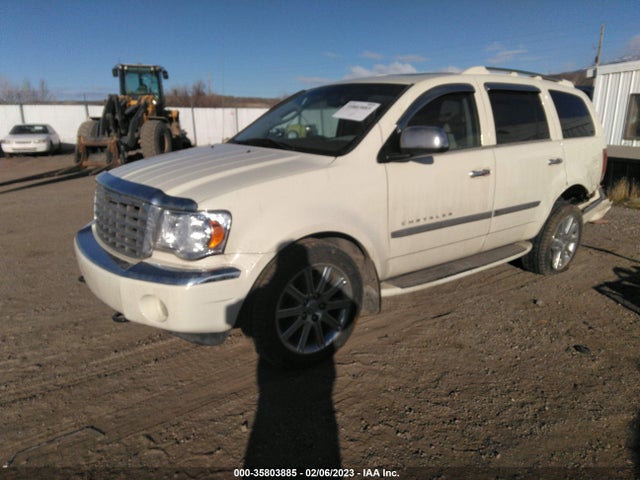 1A8HW58208F147926 Chrysler Aspen Limited