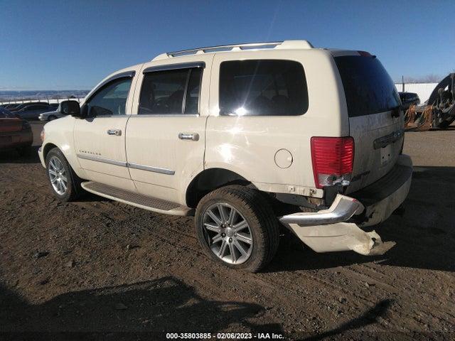 1A8HW58208F147926 Chrysler Aspen Limited