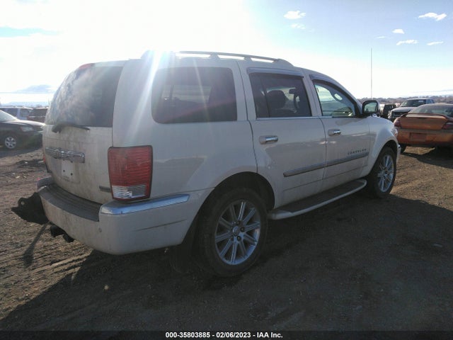 1A8HW58208F147926 Chrysler Aspen Limited