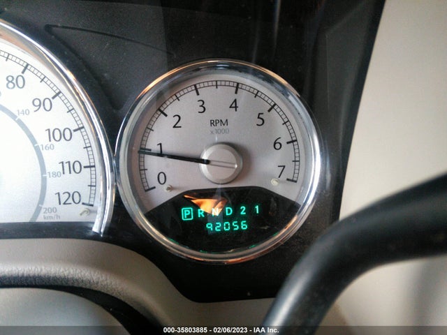 1A8HW58208F147926 Chrysler Aspen Limited