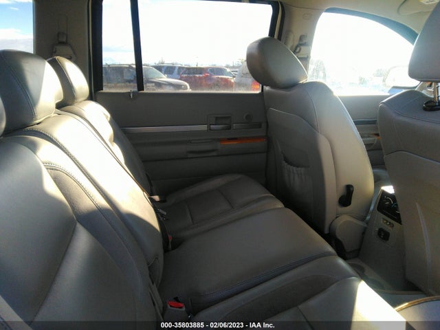 1A8HW58208F147926 Chrysler Aspen Limited