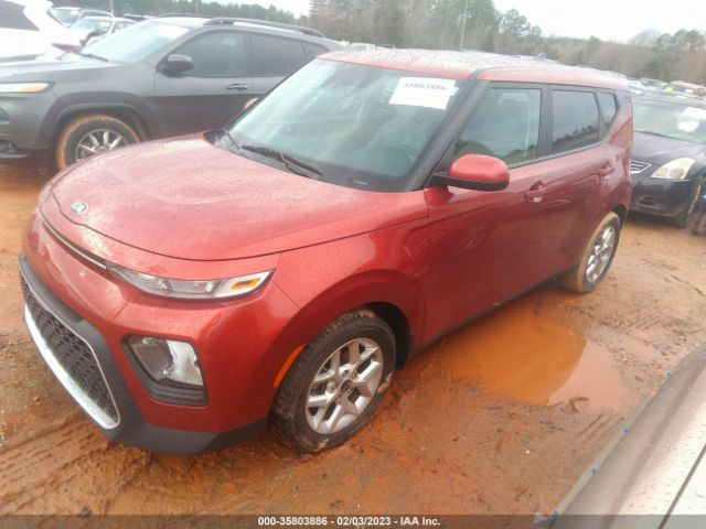 KNDJ23AU4M7776114 KIA SOUL S