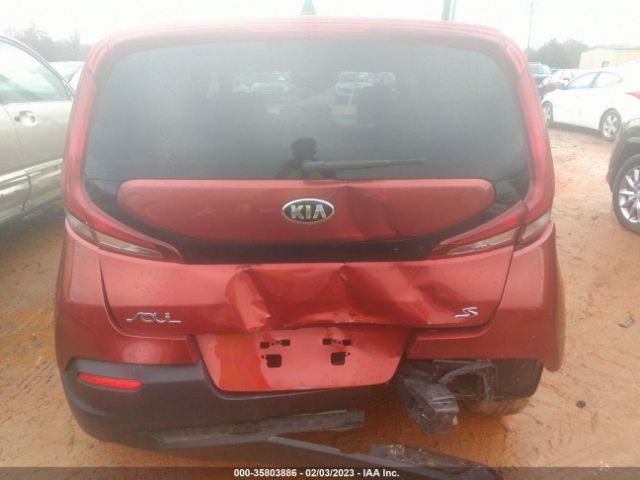 KNDJ23AU4M7776114 KIA SOUL S