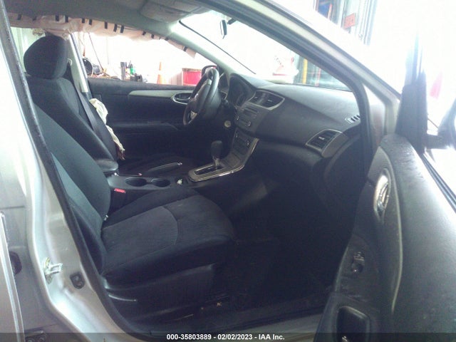 2014 NISSAN SENTRA SV VIN: 3N1AB7AP0EY234190