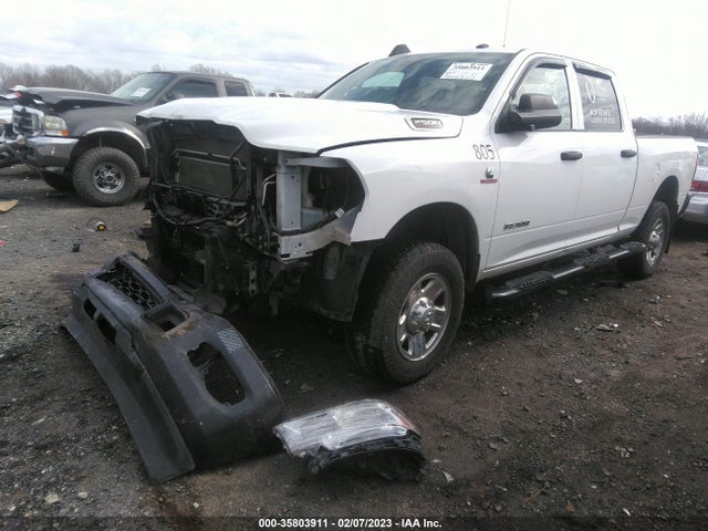 2020 RAM 2500 TRADESMAN VIN: 3C6UR5CL5LG309013