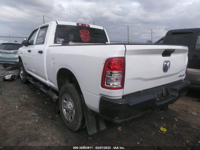 2020 RAM 2500 TRADESMAN VIN: 3C6UR5CL5LG309013