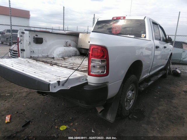 2020 RAM 2500 TRADESMAN VIN: 3C6UR5CL5LG309013