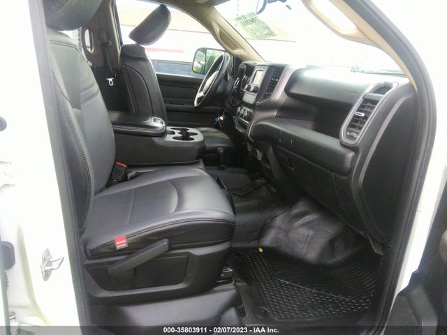 2020 RAM 2500 TRADESMAN VIN: 3C6UR5CL5LG309013