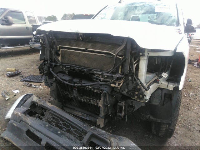 2020 RAM 2500 TRADESMAN VIN: 3C6UR5CL5LG309013
