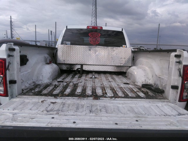 2020 RAM 2500 TRADESMAN VIN: 3C6UR5CL5LG309013