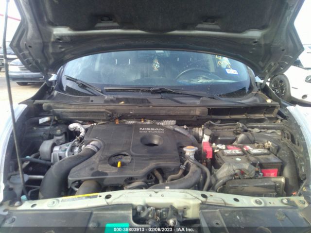 JN8AF5MRXET350349 Nissan Juke Sl