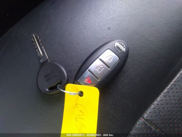 JN8AF5MRXET350349 Nissan Juke Sl