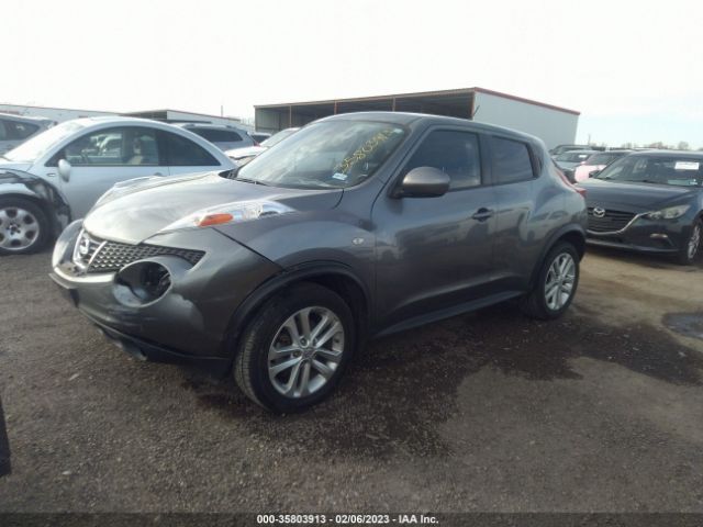 JN8AF5MRXET350349 Nissan Juke Sl