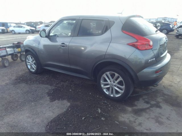 JN8AF5MRXET350349 Nissan Juke Sl