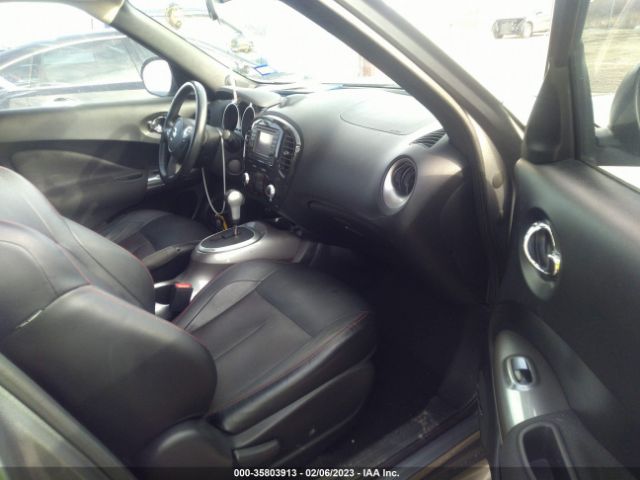 JN8AF5MRXET350349 Nissan Juke Sl