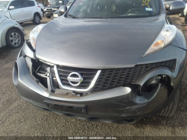 JN8AF5MRXET350349 Nissan Juke Sl