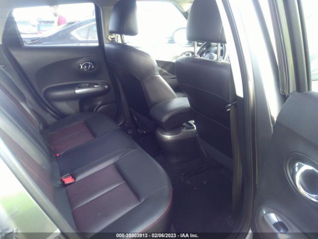 JN8AF5MRXET350349 Nissan Juke Sl