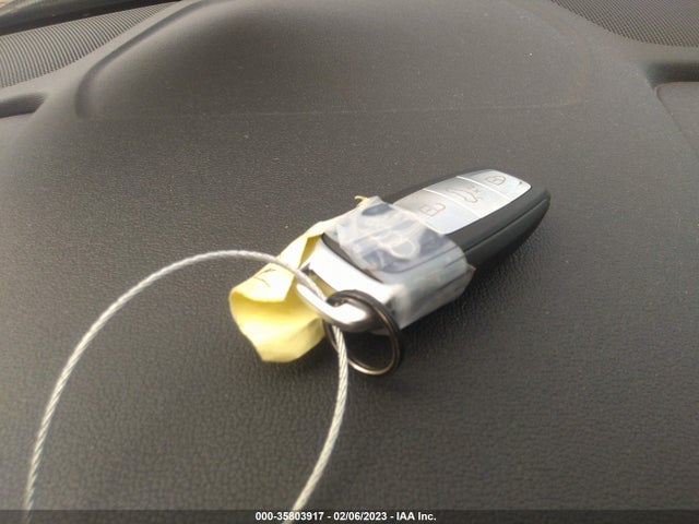 WAUGUDGY2NA098758 Audi A3 Sedan Premium