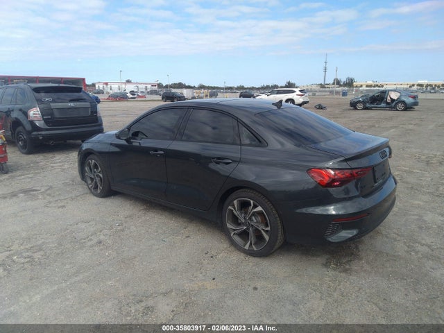WAUGUDGY2NA098758 Audi A3 Sedan Premium