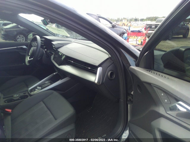 WAUGUDGY2NA098758 Audi A3 Sedan Premium