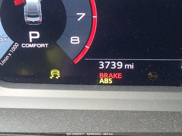 WAUGUDGY2NA098758 Audi A3 Sedan Premium