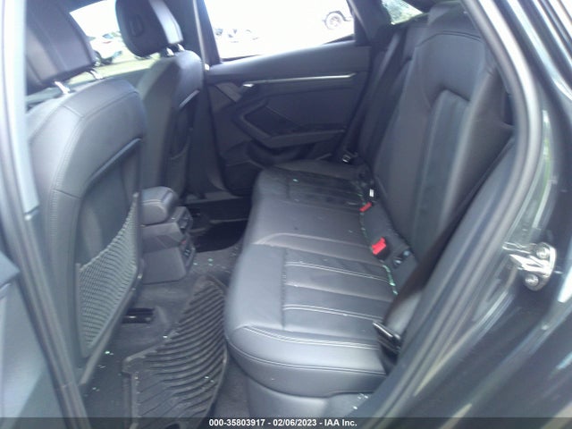 WAUGUDGY2NA098758 Audi A3 Sedan Premium