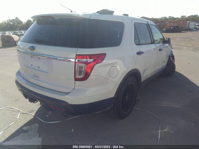 2012 FORD EXPLORER BASE VIN: 1FMHK7B86CGA43192