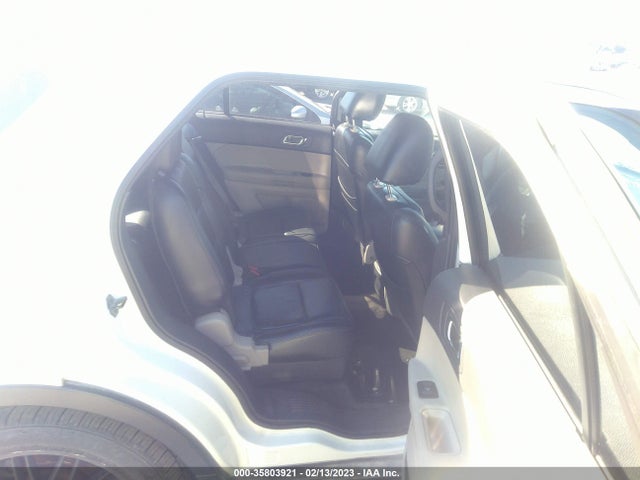 2012 FORD EXPLORER BASE VIN: 1FMHK7B86CGA43192