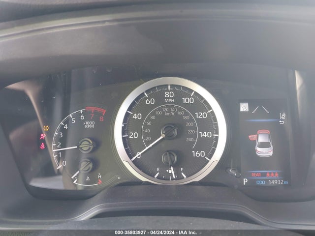 Toyota COROLLA LE 2022 5YFEPMAE9NP306663 Image 7