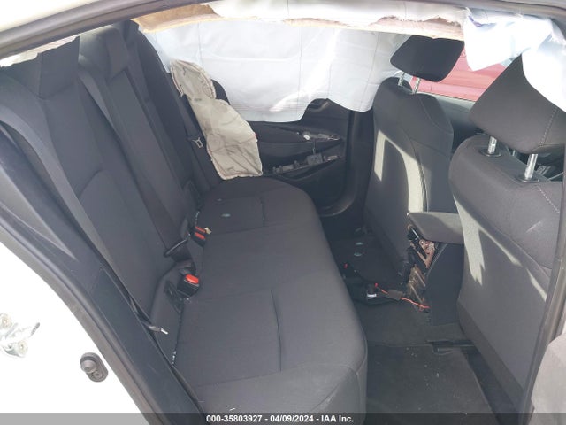 Toyota COROLLA LE 2022 5YFEPMAE9NP306663 Image 8