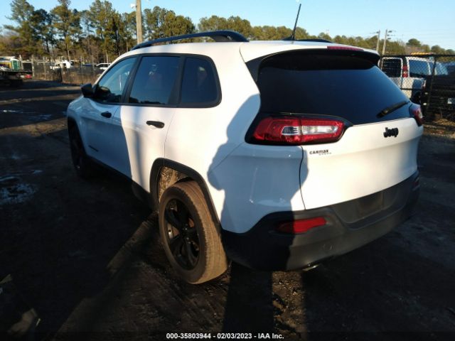 1C4PJLAB8HW548415 Jeep Cherokee Altitude
