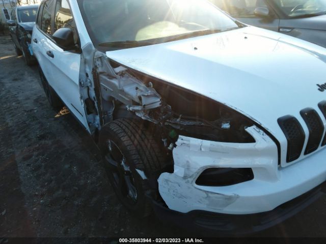 1C4PJLAB8HW548415 Jeep Cherokee Altitude