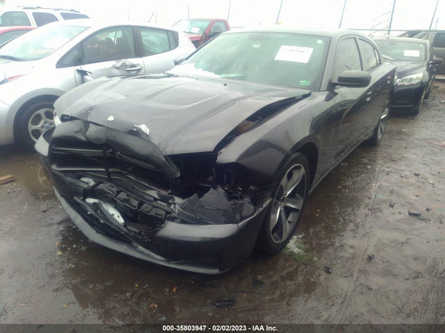 2014 DODGE CHARGER SXT 100TH ANNIVERSARY VIN: 2C3CDXHG4EH330131