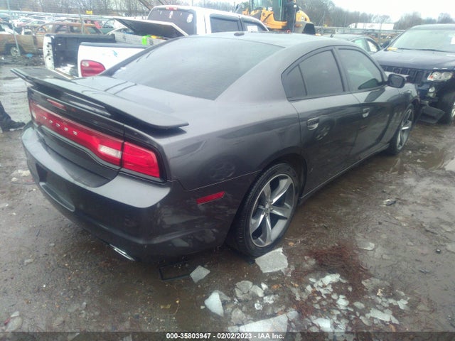 2014 DODGE CHARGER SXT 100TH ANNIVERSARY VIN: 2C3CDXHG4EH330131