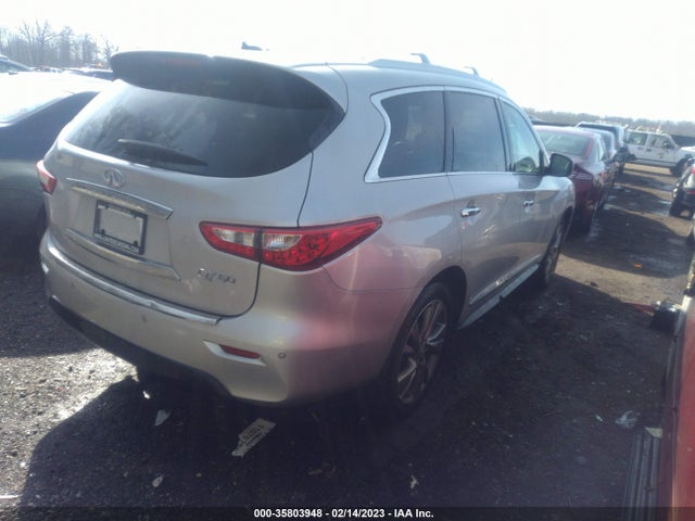 2014 INFINITI QX60 VIN: 5N1AL0MM7EC544098