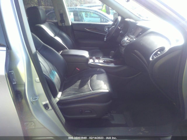 2014 INFINITI QX60 VIN: 5N1AL0MM7EC544098