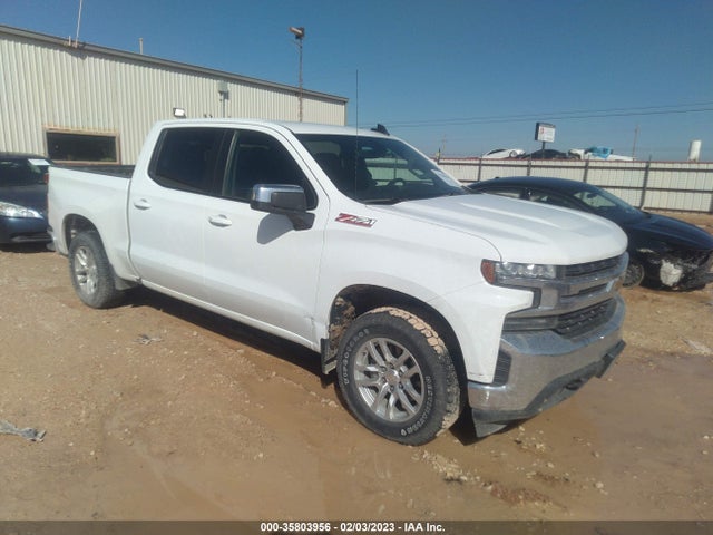 2019 1GCUYDED0KZ115693 main image