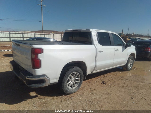 Chevrolet Silverado 1500 Lt 2019 1GCUYDED0KZ115693 Image 4