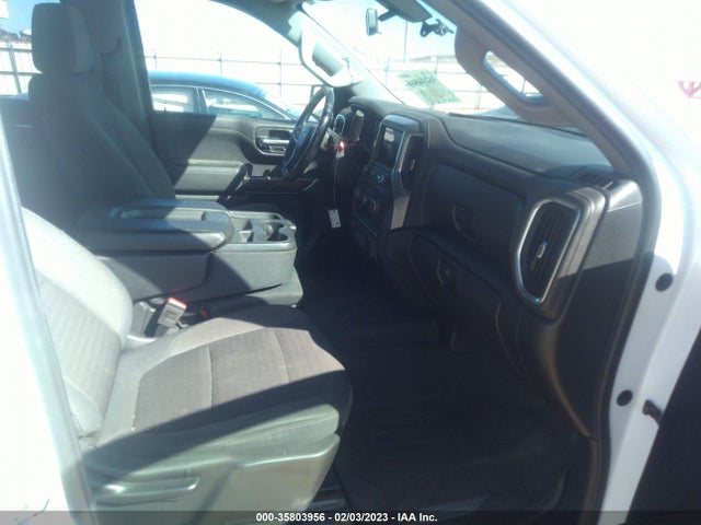 Chevrolet Silverado 1500 Lt 2019 1GCUYDED0KZ115693 Image 5