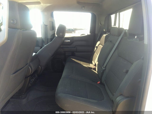 Chevrolet Silverado 1500 Lt 2019 1GCUYDED0KZ115693 Image 8