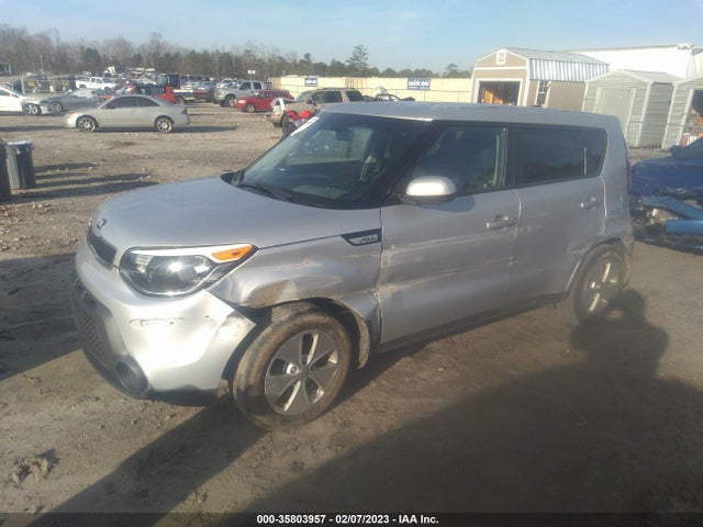 KIA Soul Base 2016 KNDJN2A2XG7830360 Image 2