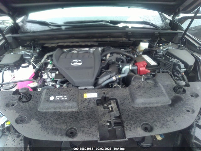 2022 Lexus NX, VIN: JTJGGCEZ3N2002854