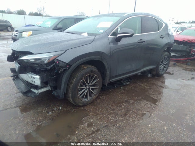 2022 Lexus NX, VIN: JTJGGCEZ3N2002854