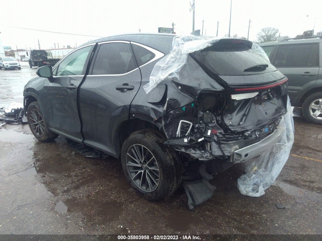 2022 Lexus NX, VIN: JTJGGCEZ3N2002854