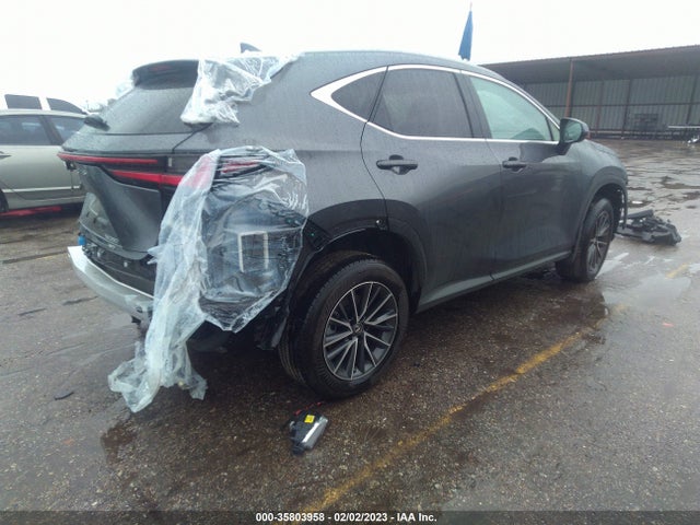 2022 Lexus NX, VIN: JTJGGCEZ3N2002854