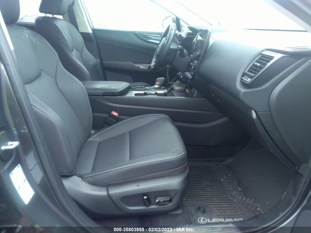 2022 Lexus NX, VIN: JTJGGCEZ3N2002854