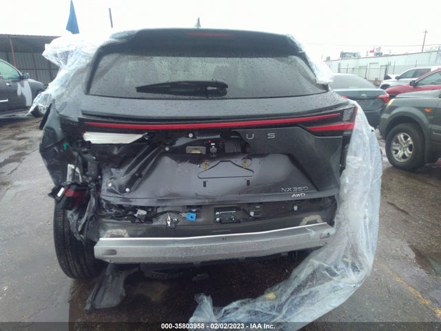 2022 Lexus NX, VIN: JTJGGCEZ3N2002854