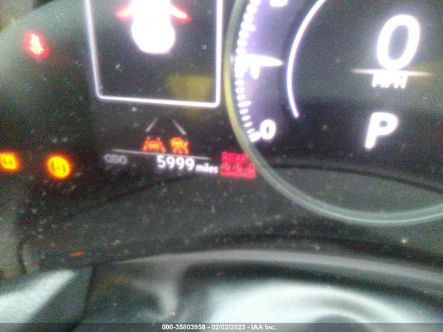 2022 Lexus NX, VIN: JTJGGCEZ3N2002854