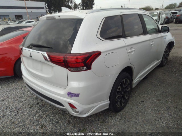 JA4J24A50JZ066202 Mitsubishi Outlander Phev Sel/gt