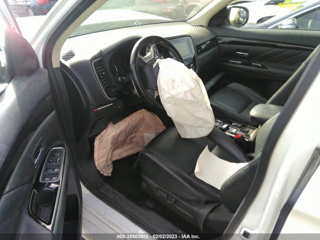 JA4J24A50JZ066202 Mitsubishi Outlander Phev Sel/gt